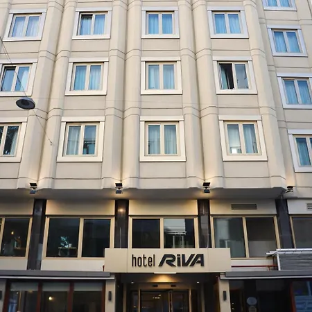 Hotel Riva Taksim 4*