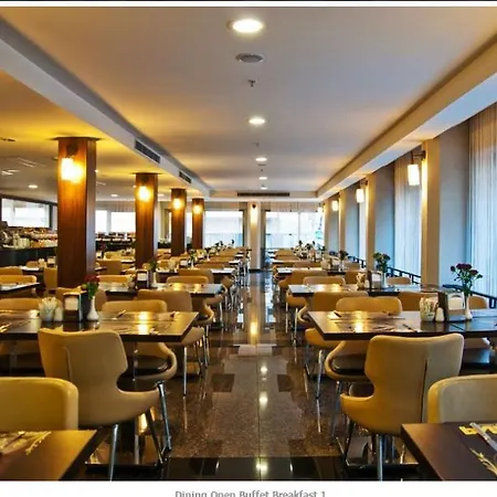 Riva Taksim מלון