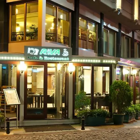 Riva Taksim Стамбул