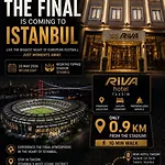 Riva Taksim Hotel