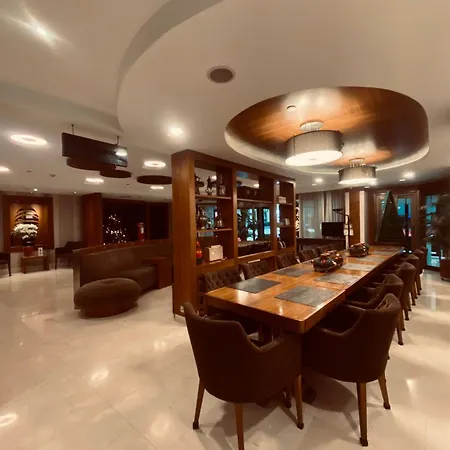 Hotel Riva Taksim 4*