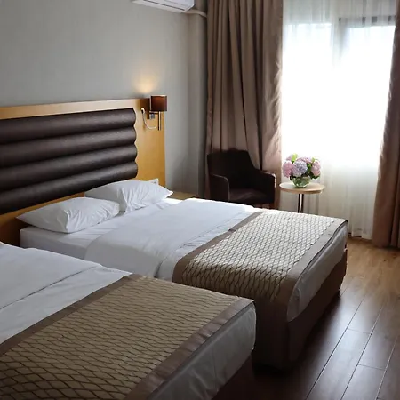 Hotel Riva Taksim 4*