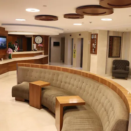 Hotel Riva Taksim Istanbulská provincie