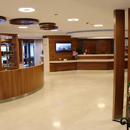 Riva Taksim 4* Istanbul