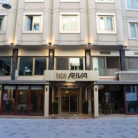 Hotel Riva Taksim Istanbul
