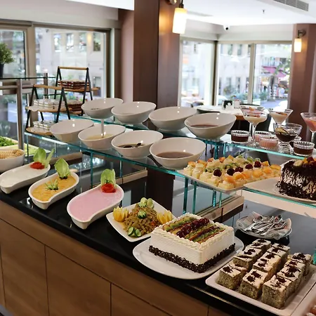 Riva Taksim Istanbulská provincie