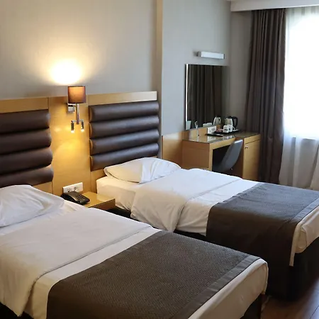 Riva Taksim 4* Istanbulská provincie