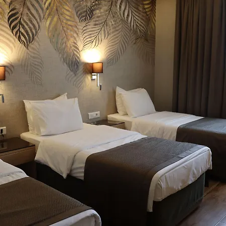 Riva Taksim Hotel 4*