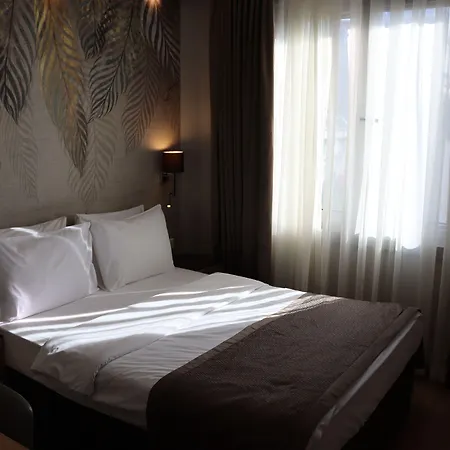 Riva Taksim 4* Istanbulská provincie