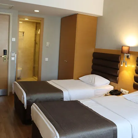 Hotel Riva Taksim Istanbulská provincie