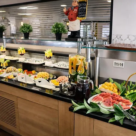 Hotel Riva Taksim Istanboel