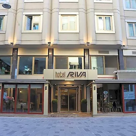 Riva Taksim Hotel