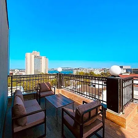 Riva Taksim 4* Istanbul