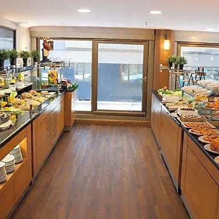 Hotel Riva Taksim Istanbul