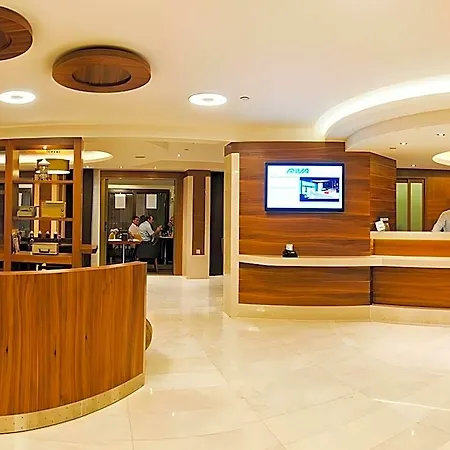 Hotel Riva Taksim 4*