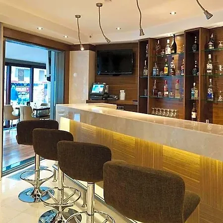 Hotel Riva Taksim Istanbul