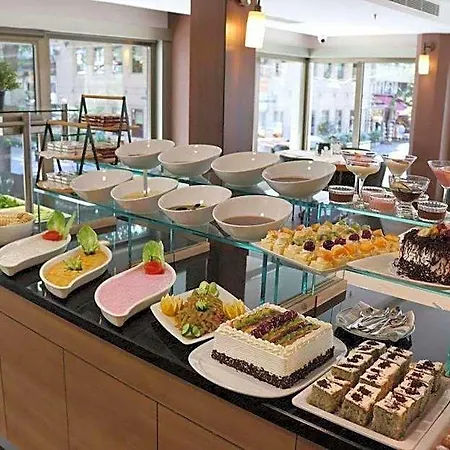 Hotel Riva Taksim