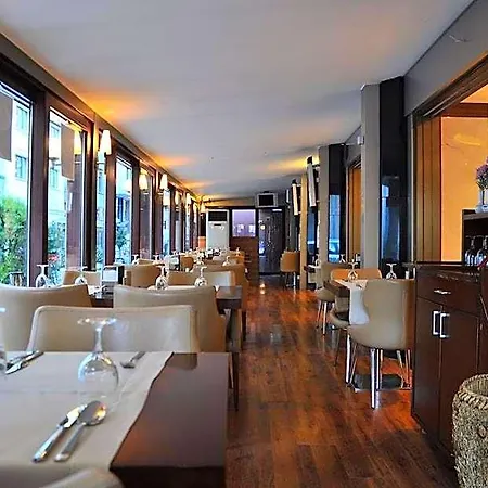 Riva Taksim Hotel Istanbul