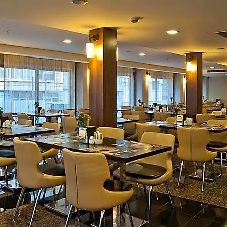 Hotel Riva Taksim