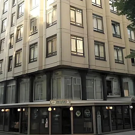 Riva Taksim 4* Istanbul