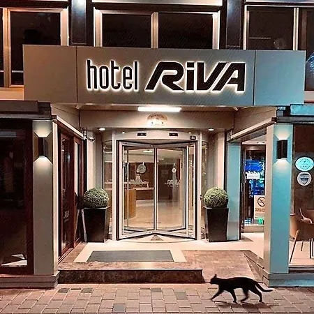 Hotel Riva Taksim Istanbul