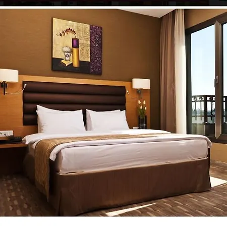 Riva Taksim 4* Isztambul
