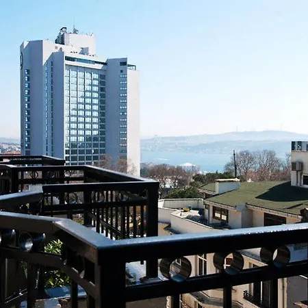 Otel Riva Taksim İstanbul