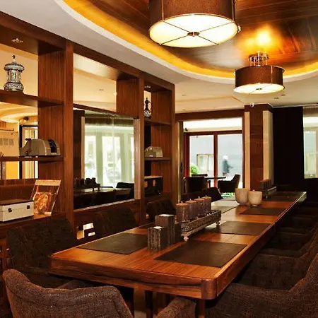 Hotel Riva Taksim Istanbulská provincie