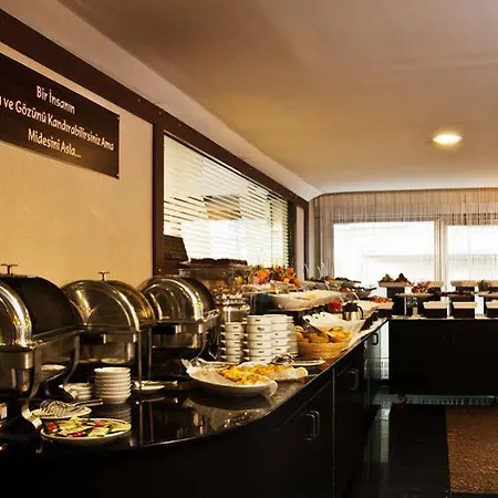 Riva Taksim Hotel