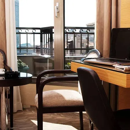 Riva Taksim Hotel Istanbulská provincie