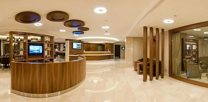 Riva Taksim Hotel Istanboel