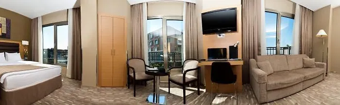 Hotel Riva Taksim Istanboel