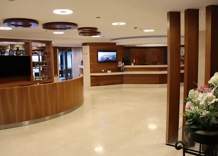 Riva Taksim 4* Istanboel