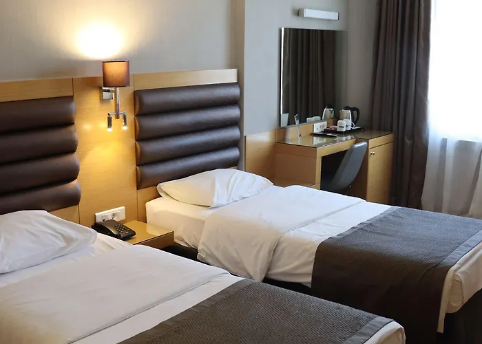 Riva Taksim 4* Istanboel