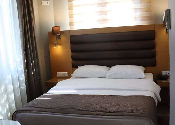 Riva Taksim 4* Istanboel