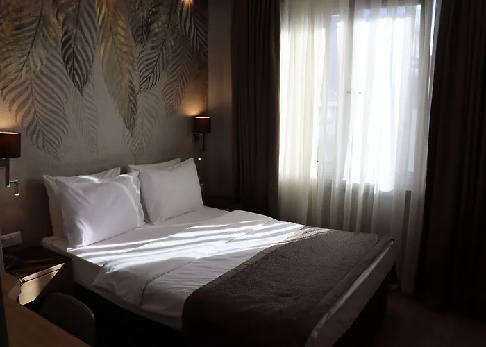 Riva Taksim 4* Istanboel