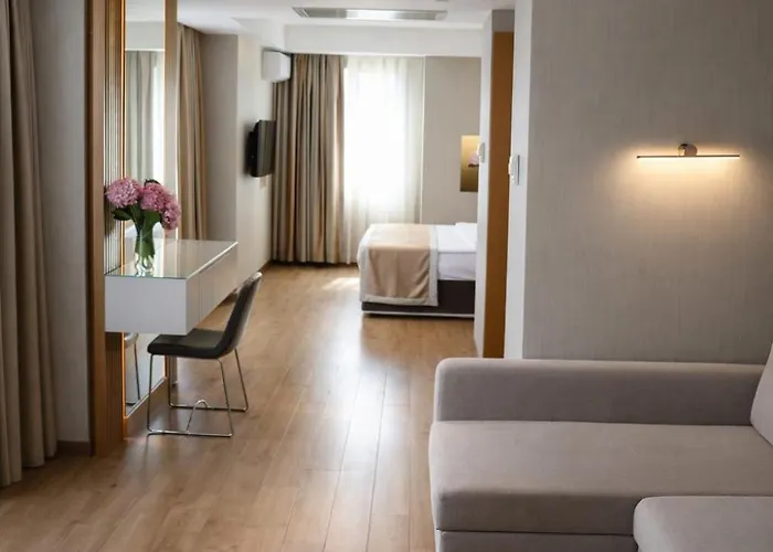Riva Taksim Hotel Istanboel