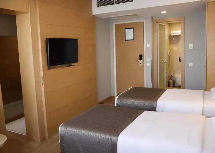 Riva Taksim Hotel 4*