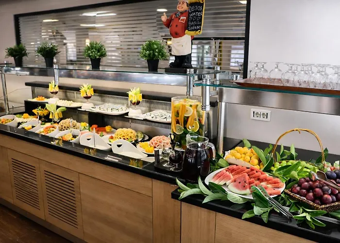 Hotel Riva Taksim Istanboel