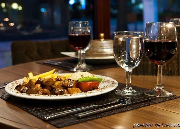 호텔 리바 탁심 4*