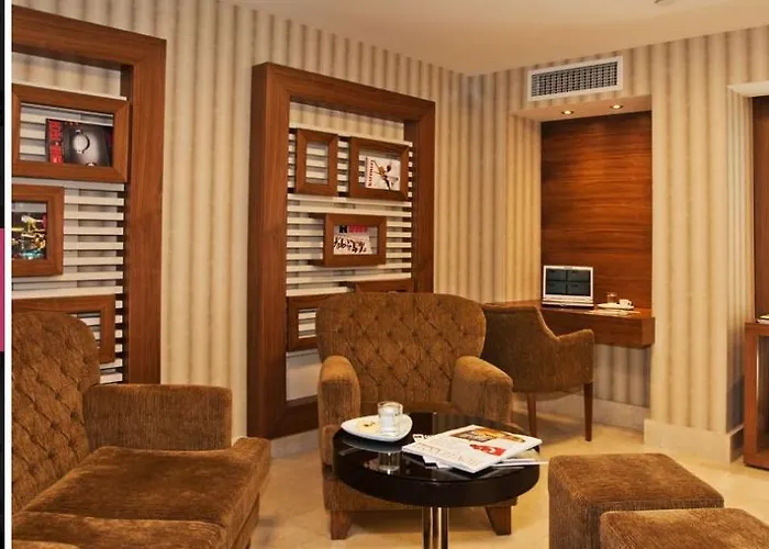 Riva Taksim Hotel Istanboel