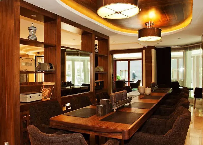 Hotel Riva Taksim Istanboel