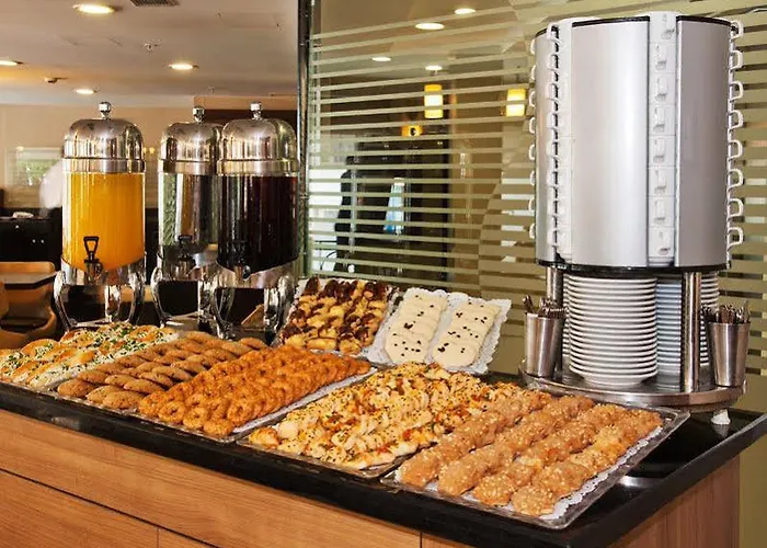 Riva Taksim Hotel 4*