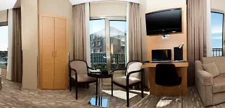 Hotel Riva Taksim Stambuł