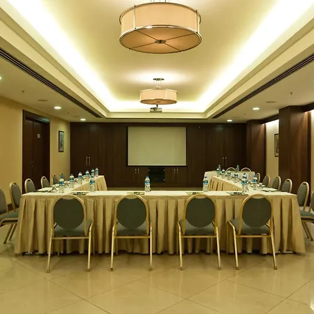 Hotel Riva Taksim Istanboel