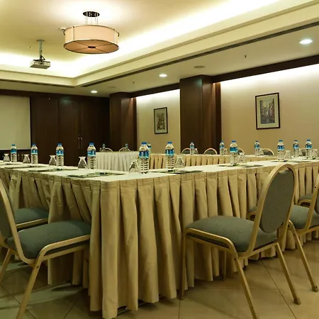 Hotel Riva Taksim Istanboel