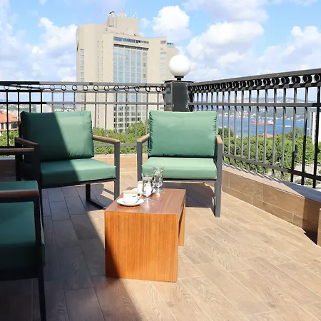 Riva Taksim Hotel