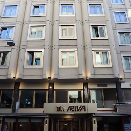 Riva Taksim Hotel Stambuł
