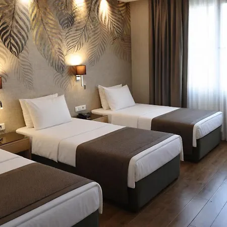 Hotel Riva Taksim Estambul