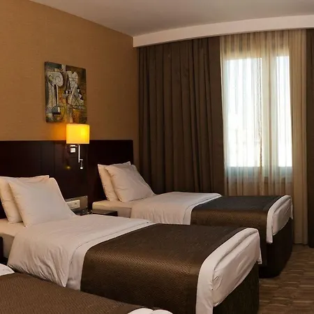 Riva Taksim 4*